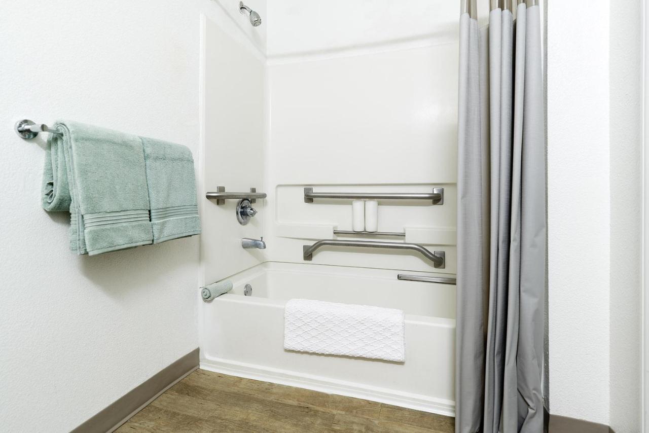 Intown Suites Extended Stay Atlanta Ga - Lilburn Exterior photo