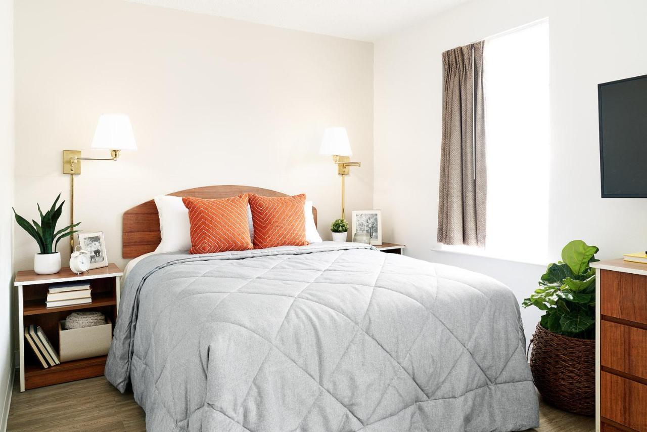 Intown Suites Extended Stay Atlanta Ga - Lilburn Exterior photo